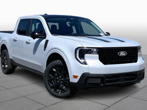 New 2026 Ford Maverick Lariat w/ Black Appearance Package image 2