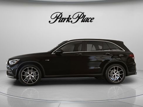 Used 2022 Mercedes-Benz GLC 43 AMG 4MATIC image 6