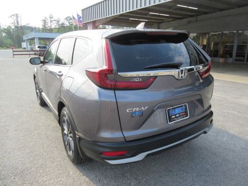 Used 2020 Honda CR-V EX-L image 3