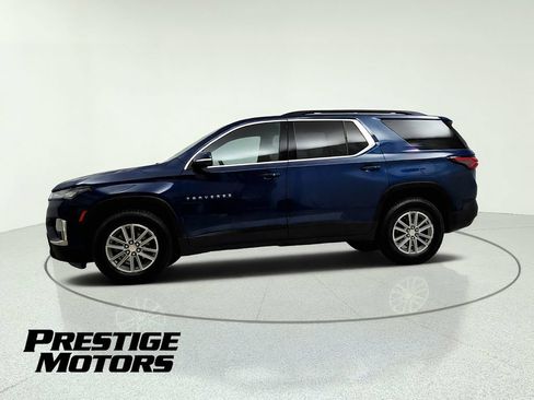 Used 2022 Chevrolet Traverse LT AWD/4WD image 4