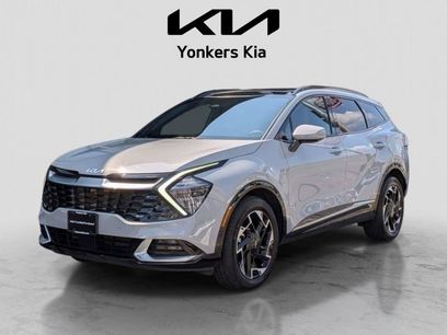 Certified 2024 Kia Sportage SX