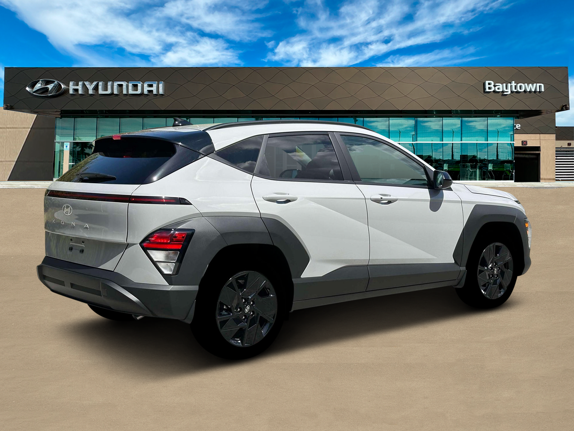 New 2026 Hyundai Kona SEL Sport FWD image 8