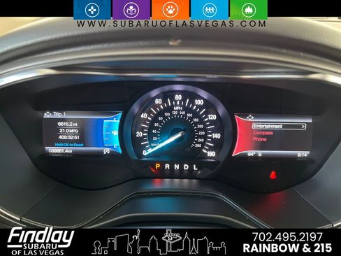 Used 2020 Ford Fusion SE image 17