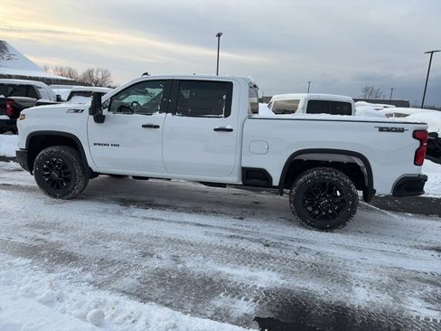 New 2026 Chevrolet Silverado 2500 LT w/ Trail Boss Package image 5