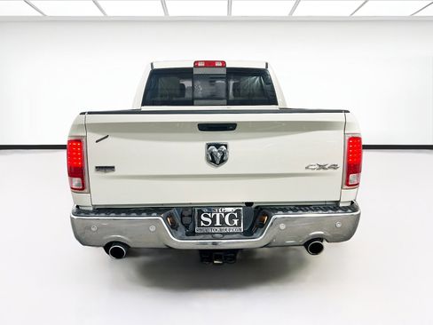 Used 2018 RAM 1500 Laramie w/ Convenience Group image 5