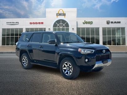 Used 2019 Toyota 4Runner TRD Off-Road Premium