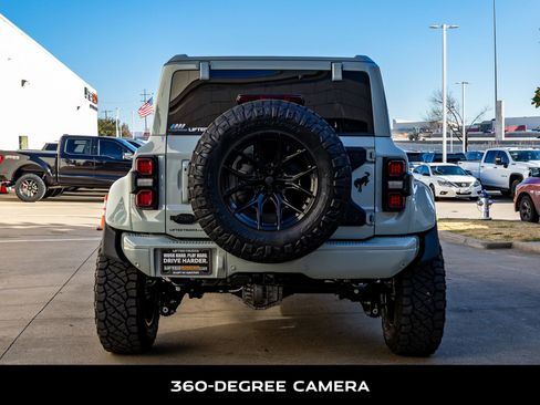 Used 2024 Ford Bronco Raptor w/ Interior Carbon Fiber Pack 6 image 8