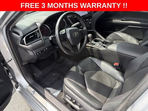Used 2024 Toyota Camry XSE FWD image 37