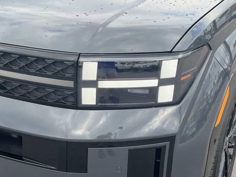 Certified 2026 Hyundai Santa Fe Calligraphy FWD image 9