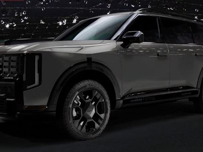 New 2027 Kia Telluride EX X-Line
