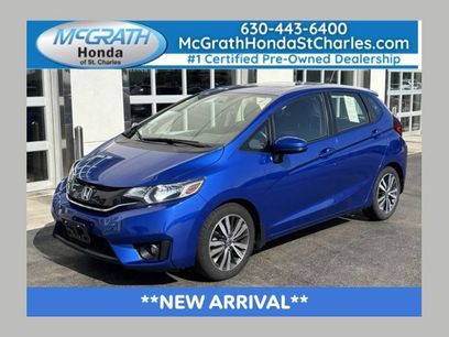 Used 2016 Honda Fit EX