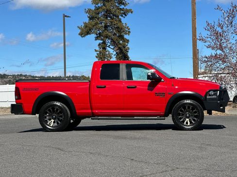 Used 2020 RAM 1500 Classic Warlock image 8