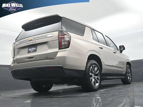 Used 2022 Chevrolet Tahoe LT w/ LT Signature Plus Package RWD image 23