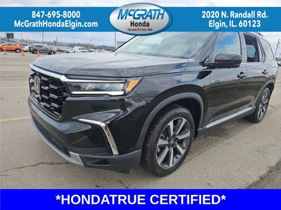 Used 2023 Honda Pilot Elite