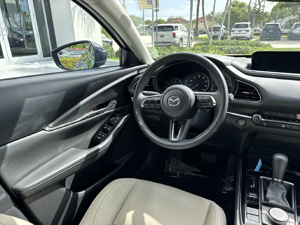 Used 2024 MAZDA CX-30 AWD 2.5 S w/ Preferred Package image 21