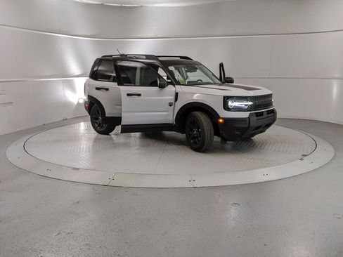 New 2025 Ford Bronco Sport Big Bend w/ Black Appearance Package image 7