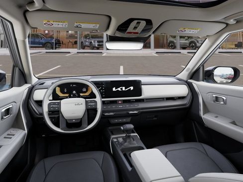 New 2027 Kia Seltos EX w/ EX Panoramic Sunroof Package FWD image 14
