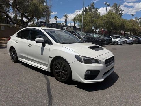 Used 2017 Subaru WRX AWD/4WD image 2