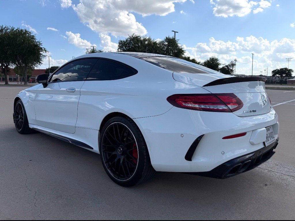 Used 2021 Mercedes-Benz C 63 AMG S image 3