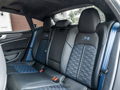 Used 2024 Audi RS 7 Performance AWD/4WD image 42