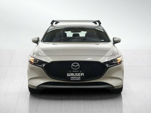 Used 2023 MAZDA MAZDA3 s FWD image 8