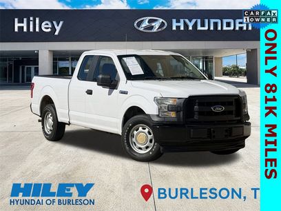 Used 2017 Ford F150 XL w/ XL Power Equipment Group