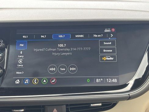 Used 2023 Buick Envision Avenir FWD image 20