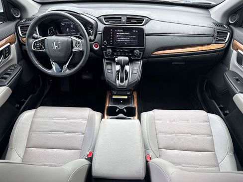 Used 2021 Honda CR-V Touring image 16