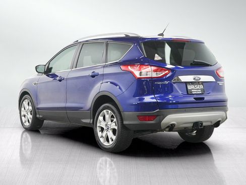 Used 2015 Ford Escape Titanium w/ Equipment Group 301A AWD/4WD image 3