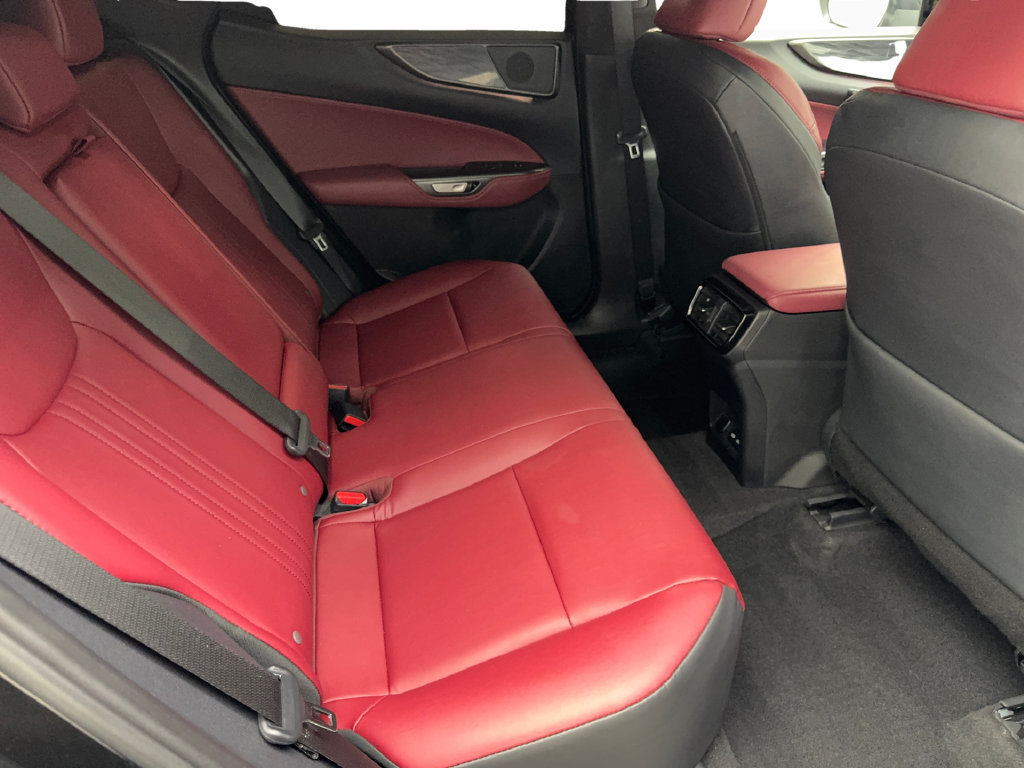 Used 2025 Lexus NX 350 AWD w/ Cold Area Package image 40