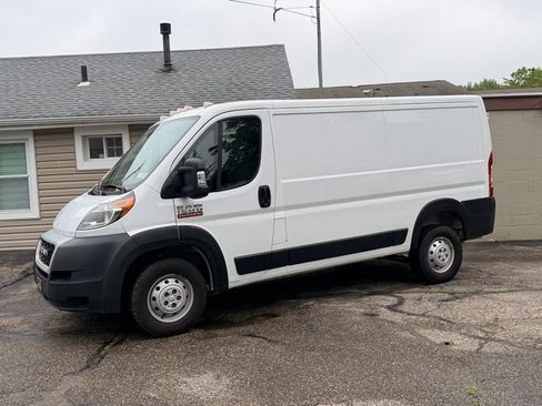 Used 2020 RAM ProMaster 1500 FWD image 2