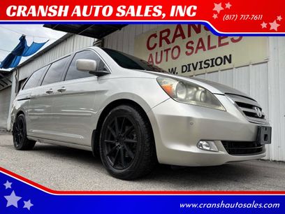 Used 2007 Honda Odyssey Touring
