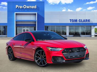 Used 2020 Audi S7 Prestige w/ Prestige Package