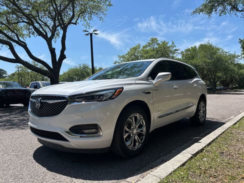Used 2020 Buick Enclave Avenir w/ Trailering Package, 5000 lbs. AWD/4WD image 2