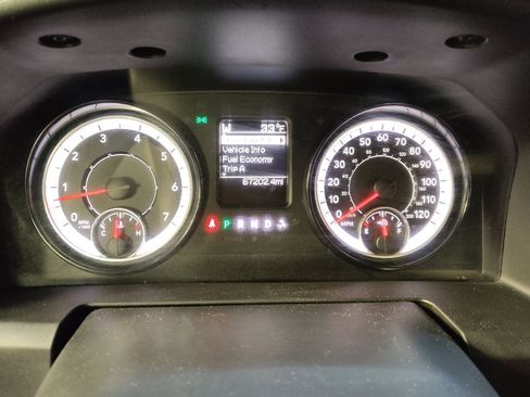 Used 2018 RAM 1500 Tradesman image 23