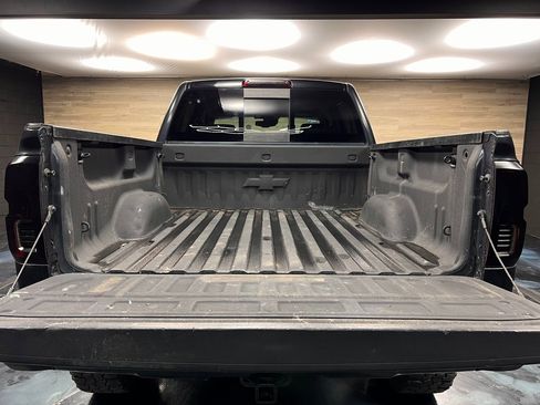 Used 2017 Chevrolet Silverado 1500 LTZ w/ Sport Package image 23