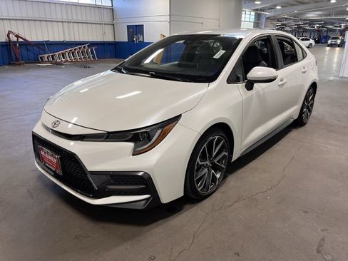 Used 2020 Toyota Corolla SE image 7