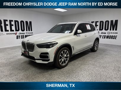 Used 2023 BMW X5 sDrive40i w/ Premium Package