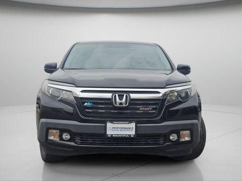 Used 2019 Honda Ridgeline Sport image 3