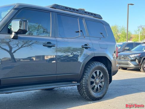 Certified 2026 Toyota Land Cruiser AWD/4WD image 10