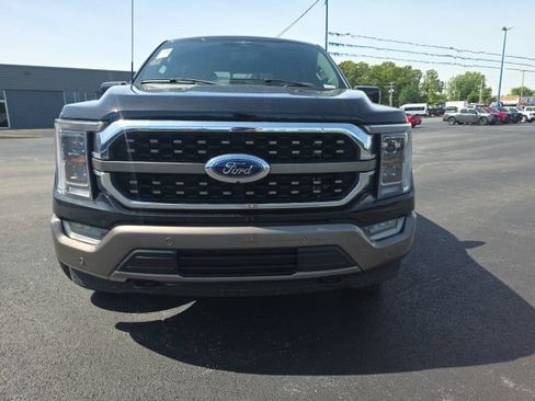 Used 2023 Ford F150 King Ranch w/ Equipment Group 601A High AWD/4WD image 2
