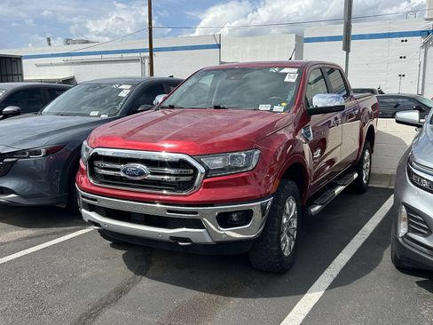 Used 2020 Ford Ranger Lariat w/ Equipment Group 501A Mid AWD/4WD image 2