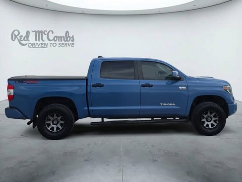 Used 2020 Toyota Tundra SR5 w/ TRD Sport Package AWD/4WD image 6