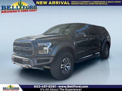 Used 2018 Ford F150 Raptor w/ Equipment Group 802A Luxury