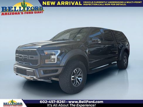 Used 2018 Ford F150 Raptor w/ Equipment Group 802A Luxury AWD/4WD image 1