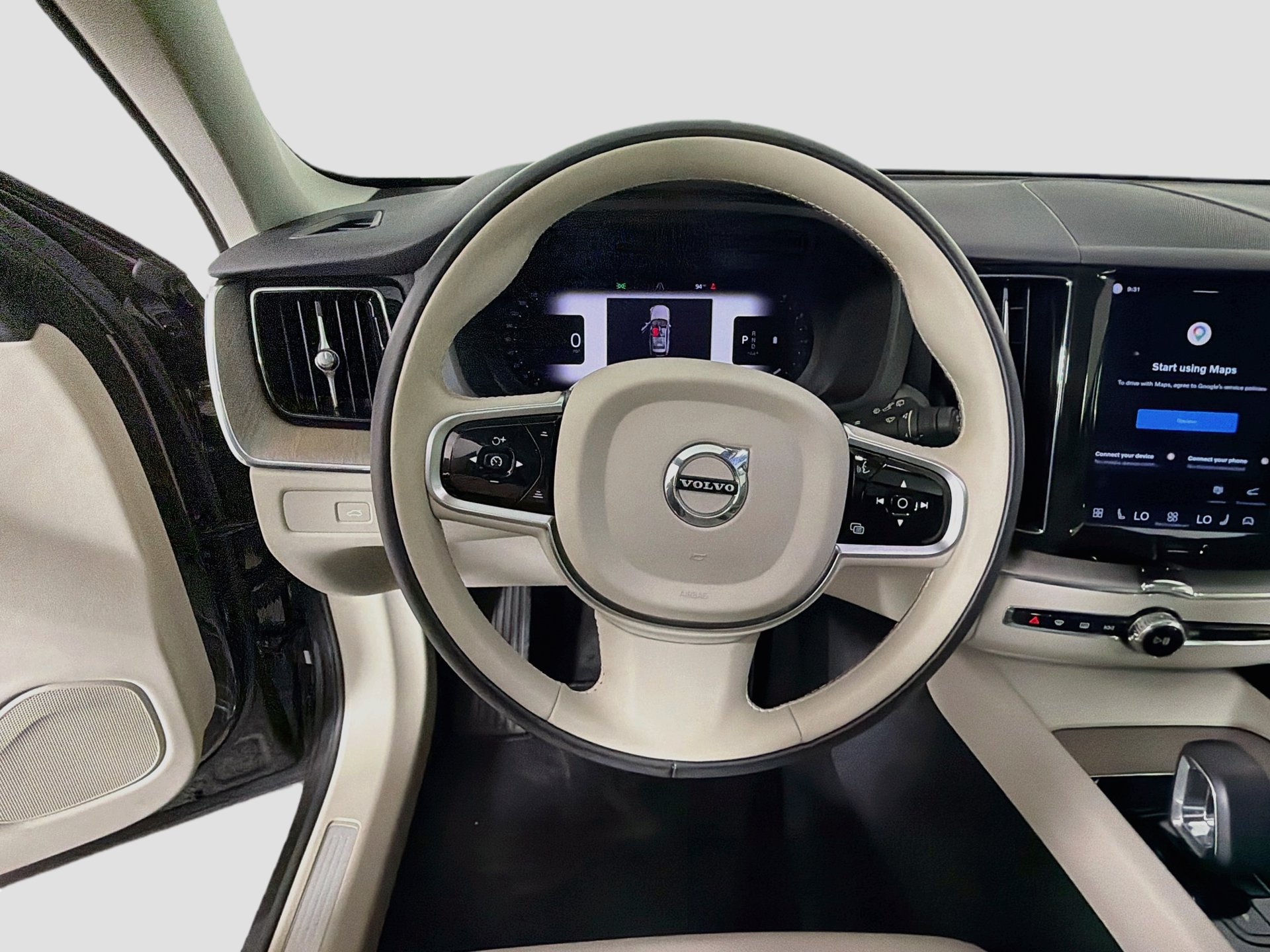 Certified 2023 Volvo XC60 B5 Plus w/ Protection Package Premier FWD image 11