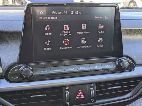 Used 2024 Kia Forte LXS image 17