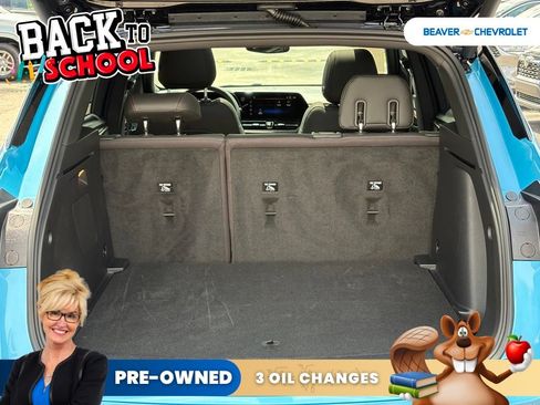 Used 2025 Chevrolet TrailBlazer RS w/ Convenience Package FWD image 11