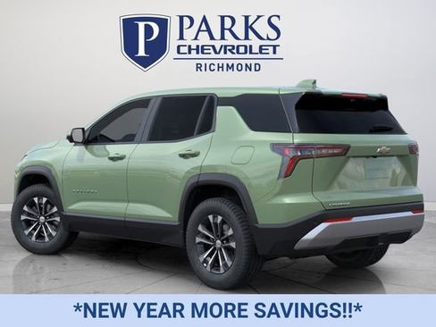 New 2026 Chevrolet Equinox LT image 3