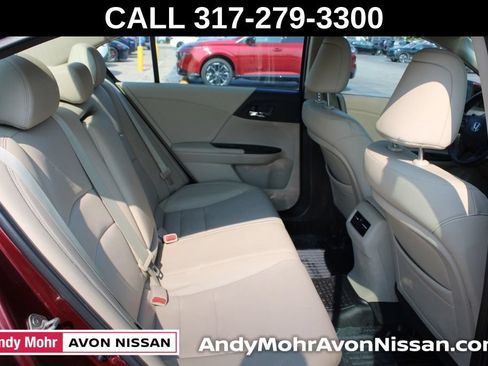 Used 2013 Honda Accord EX-L image 22